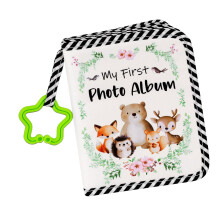 Album de famille mes premiers bébé, livre en tissu doux, cadeau