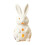 Figurines de lapins de pâques, Statue de lapin, bougeoir de-M1 1