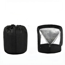 Packung mit 2 Allround-Pflanzen-Winterschutzmitteln, die ein-XL