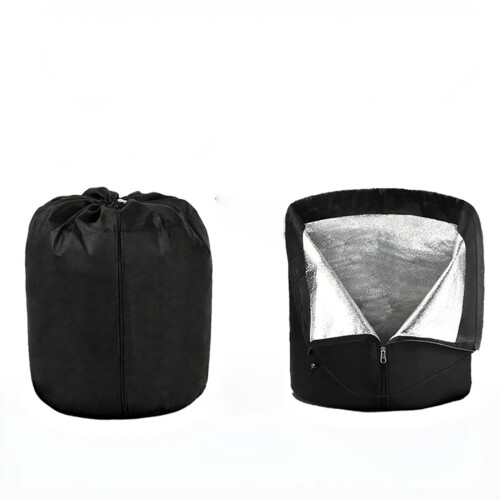 Packung mit 2 Allround-Pflanzen-Winterschutzmitteln, die ein-XL