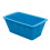 Moules à glace en Silicone faciles à utiliser, le plateau-Bleu 6