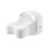 Ergonomic Knee Pillow Memory Spume Pillow For Leg Support-White 1