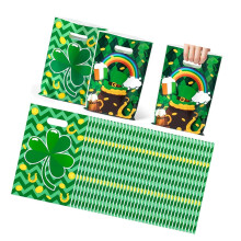 50 stuks kunststof. Patrick's Day feesttassen voor Iers