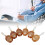 6pcs 7ml Glycerin Suppositories for Constipation Relief, Organic 1