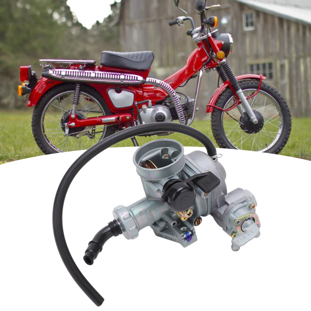 Motorcycle Carburettor 22Mm Inlet For Atc70/90/110, Trx90/125, Taotao Pz22c 7651390265390