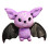 Bat Kuscheltier 30cm Dekofigur 1