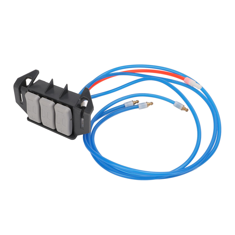 Universal 3 Gang Air Seat Switch For Trucks 7293282498433