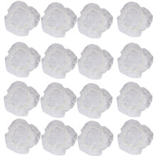 Disposable Shower Ear Covers Waterproof Ear Protectors 100 Pack Clear Hygienic Comfortable Fit
