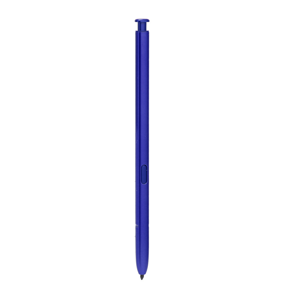 Portable Galaxy Note 10+ S Pen Replacement Stylus For Touch Writing Blue 7611390266513