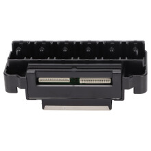 F166000 Dauerhafte ABS-Metall-Druckkopffür EPSON R230 R310 Schwarz