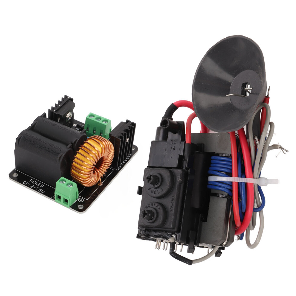 Induction Heating Board Zvs Low Voltage Ignition Coil Module Pcb Abs 4231390266868