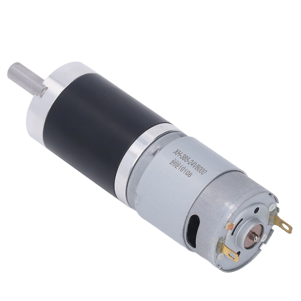 All Metal 24V 11W Brushed Dc Motor For Machinery And Automation 7661390266945