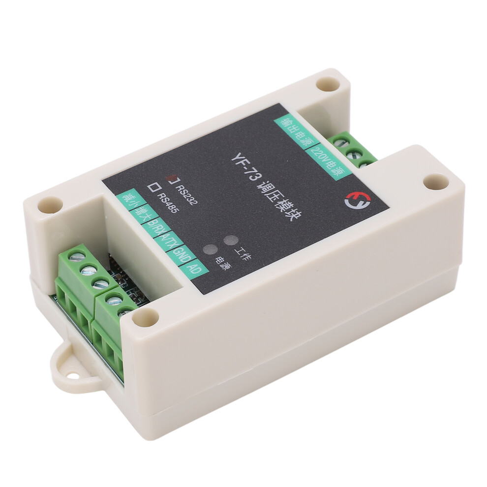 1000W Ac Voltage Regulator Module 220V Dimming Speed Temperature Control 7611390266988
