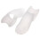 Gel Toe Separators Bunion Corrector Soft Silicone Cushion for Comfortable Toe Alignment and Relief 1