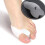 Gel Toe Separators Bunion Corrector Soft Silicone Cushion for Comfortable Toe Alignment and Relief 5