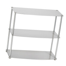 Stainless Steel Multi Layer Rack For Kitchen Organization-3