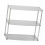 Stainless Steel Multi Layer Rack For Kitchen Organization-3 1