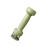 Steak Tenderizer Meat Loosening Needle Hammer-Green 1