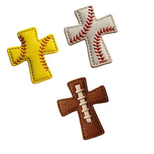 Handmade Pocket Size Christian Faith Crosses-Mixed colors