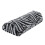 Zebra Stripe Nail Art Hand Rest Pillow with Ergonomic Half Column Design and Comfortable Wrist Support 4