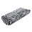 Zebra Stripe Nail Art Hand Rest Pillow with Ergonomic Half Column Design and Comfortable Wrist Support 5
