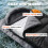 Outsunny Outsunny Sleeping Bag for Adults, Lightweight & Compact Sleeping Bag, Grey 3