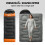 Outsunny Outsunny Sleeping Bag for Adults, Lightweight & Compact Sleeping Bag, Grey 4