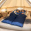 Outsunny Outsunny Sleeping Bag for Adults, Lightweight & Compact Sleeping Bag, Blue 8