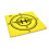 Double-Sided Foldable Drone Landing Pad 43x43cm Waterproof Durable 8