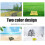 Double-Sided Foldable Drone Landing Pad 43x43cm Waterproof Durable 9