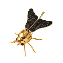 Multifunctionele glazen bijenpot, helder luchtdicht voor het