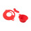 Durable Red marine flexible combiner Accessories Pour-Red 1