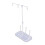 Household Sewing Machine Thread Stand, Triple & Double Spool, Detachable 15