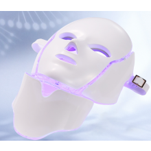 LED Face Mask 7-in-1 Color Face SPA Facial Device for Skin Rejuvenation