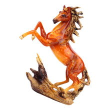 Klassische 2026-jährige Pferdefigur aus-75381HD richtig