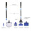 Multifunctional 5-in-1 Fish Tank Cleaning Kit with Support Pole & Handle 12