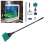 Multifunctional 5-in-1 Fish Tank Cleaning Kit with Support Pole & Handle 14