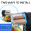 Automatic Fish Feeder, Electric, Timer, ABS, for Aquarium & Fish Tank 3
