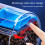 Automatic Fish Feeder, Electric, Timer, ABS, for Aquarium & Fish Tank 6