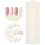 36 Tip Nail Color Display Board for Quick Color Selection and Reusable Practice Tips 1
