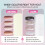 36 Tip Nail Color Display Board for Quick Color Selection and Reusable Practice Tips 5