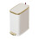 Kitchen Garbage Bin Featuring Quiet Soft Close-matte white 1