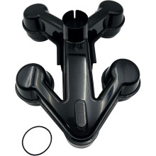 Tall Efficiency Air Distribution Pool Filter Multiple Assembly