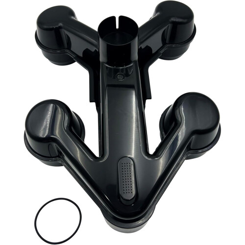 Tall Efficiency Air Distribution Pool Filter Multiple Assembly