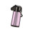 Cold Twin Wall Vacuumflask With Press Type Stream For-Purple 1