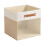 Foldable Fabric Organizers Clear Front Design For Clothing-b 1