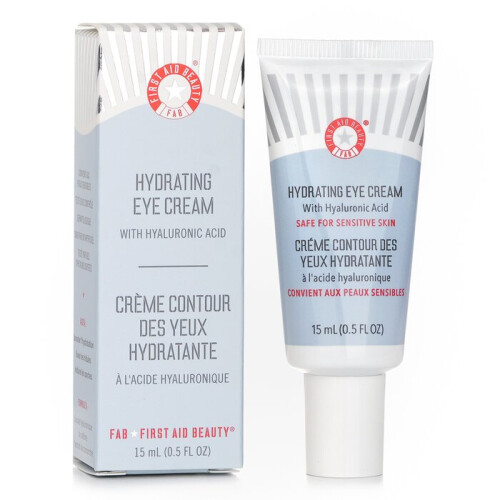 First Aid Beauty First Aid Beauty Hydrating Eye Cream  15ml 1
