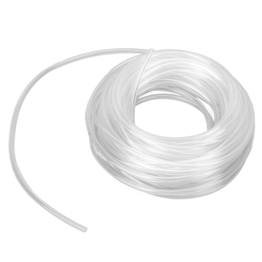 10m Clear PVC Hearing Aid Tubing 3.6X2mm Sound Transmission
