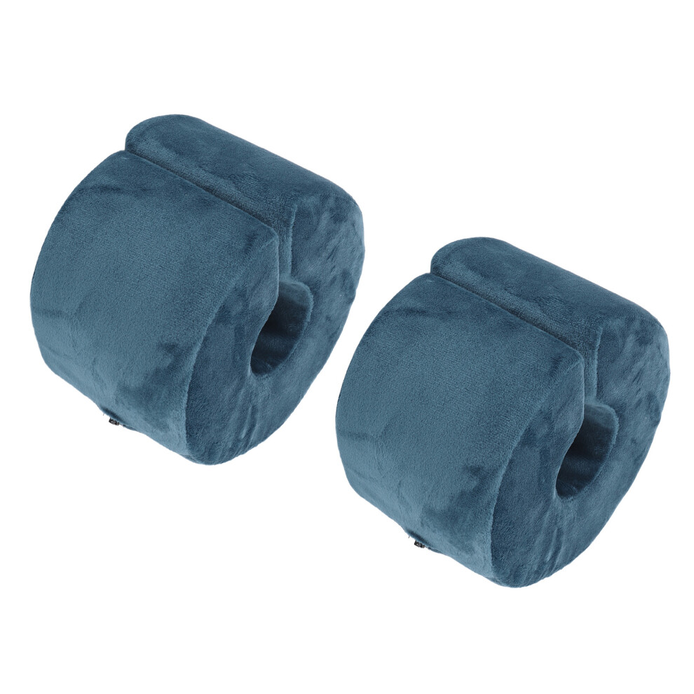 Ankle Heel Support Pillow 17x17x11cm for Surgery Recovery and Pain Relief