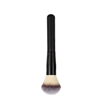 Makeup Brush for Powder and Foundation with Soft Synthetic Bristles, Blush Brush for Smooth Blending